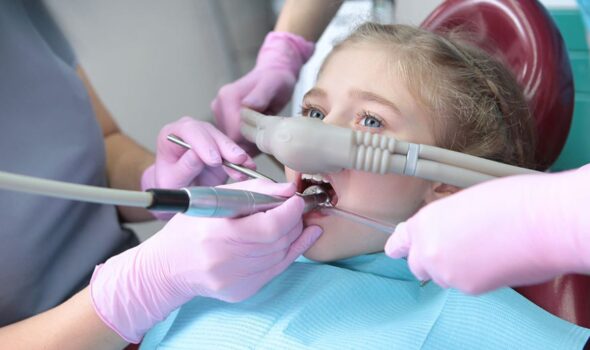Sedation Dentistry for kids