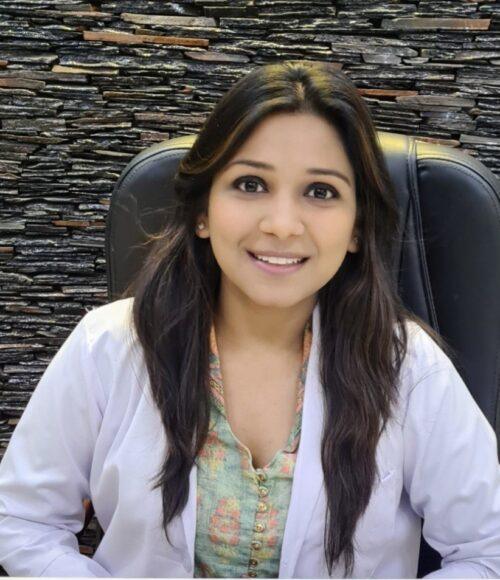 Dr Anukriti Gupta- Best Pediatric Dentist in Gurgaon