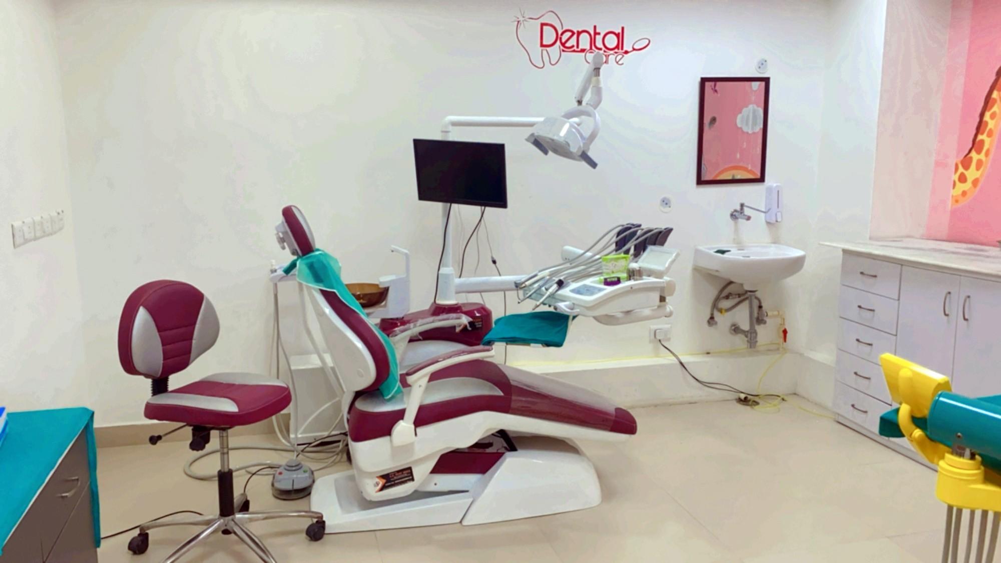 Dental Care And Treatments For Special Health Care Needs