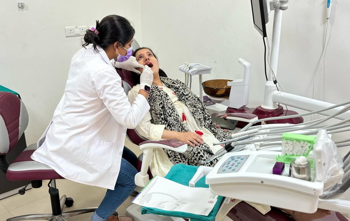 Treating Pregnant Patients