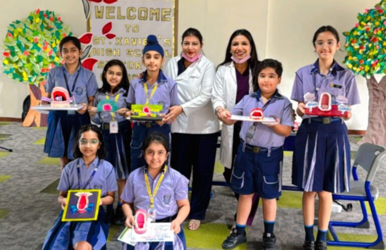 importance of oral hygiene in kids