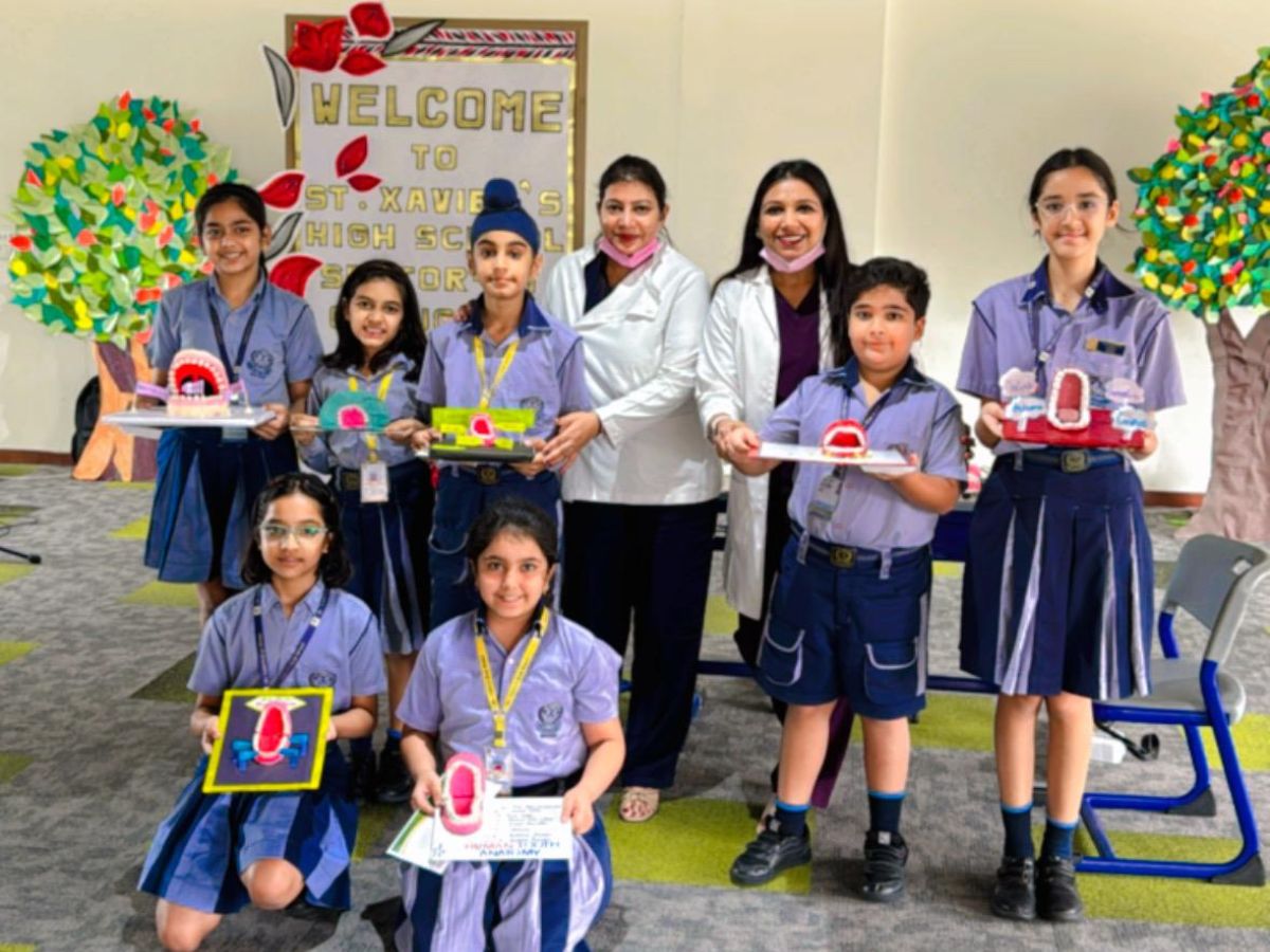 importance of oral hygiene in kids