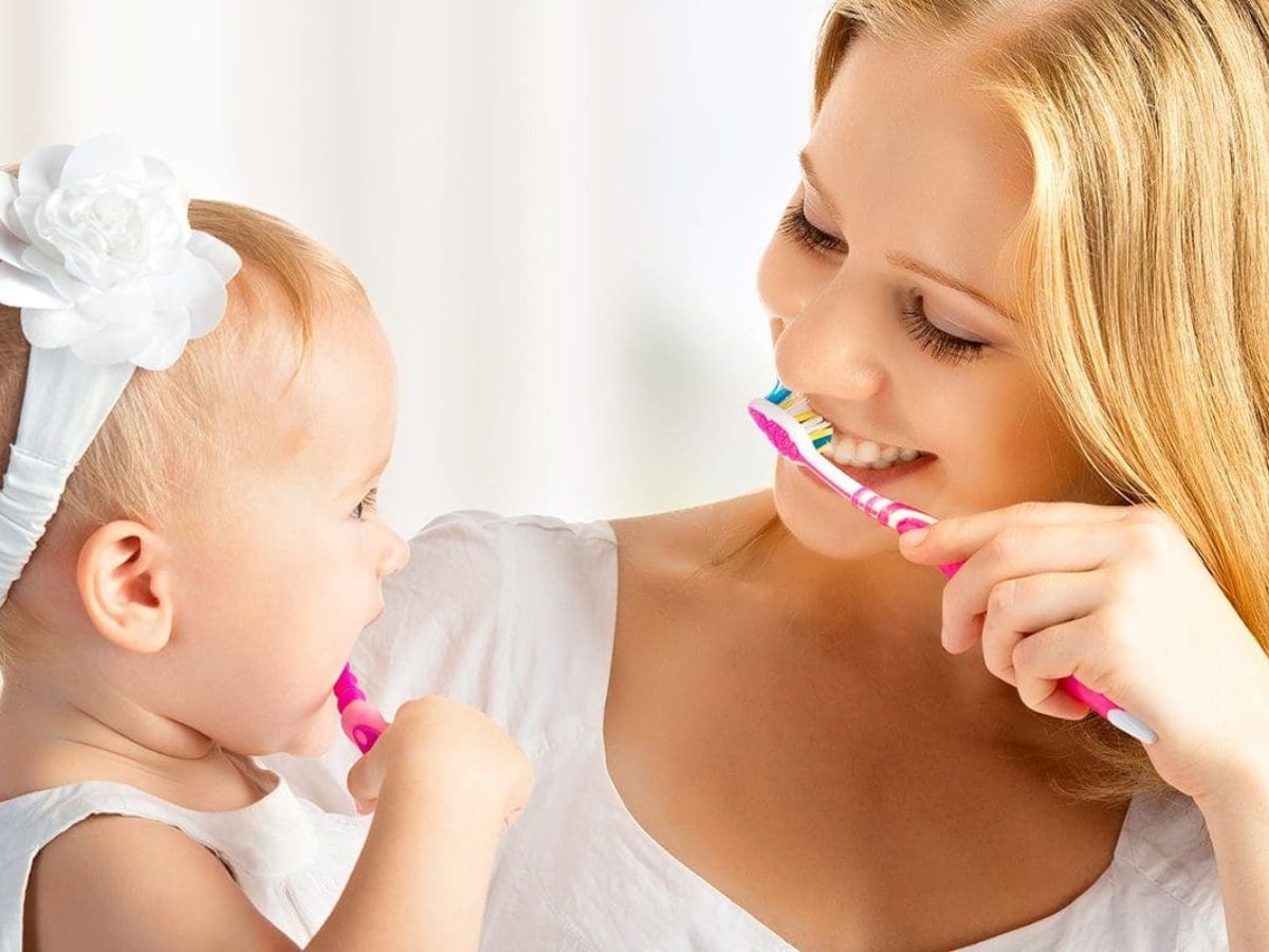 Oral Hygiene for Babies